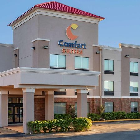 Comfort Suites Natchitoches Eksteriør bilde