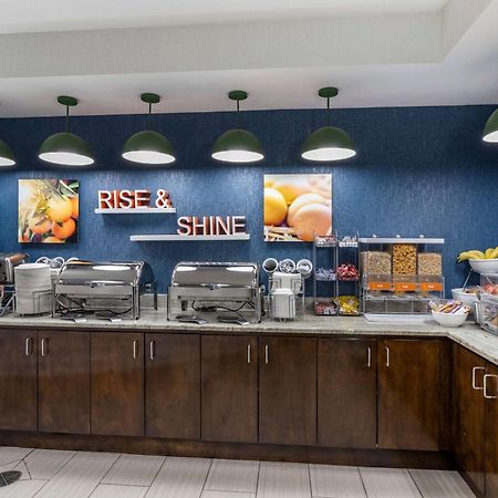 Comfort Suites Natchitoches Eksteriør bilde