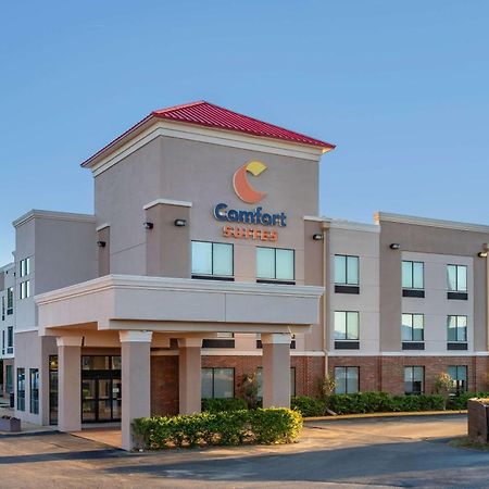 Comfort Suites Natchitoches Eksteriør bilde