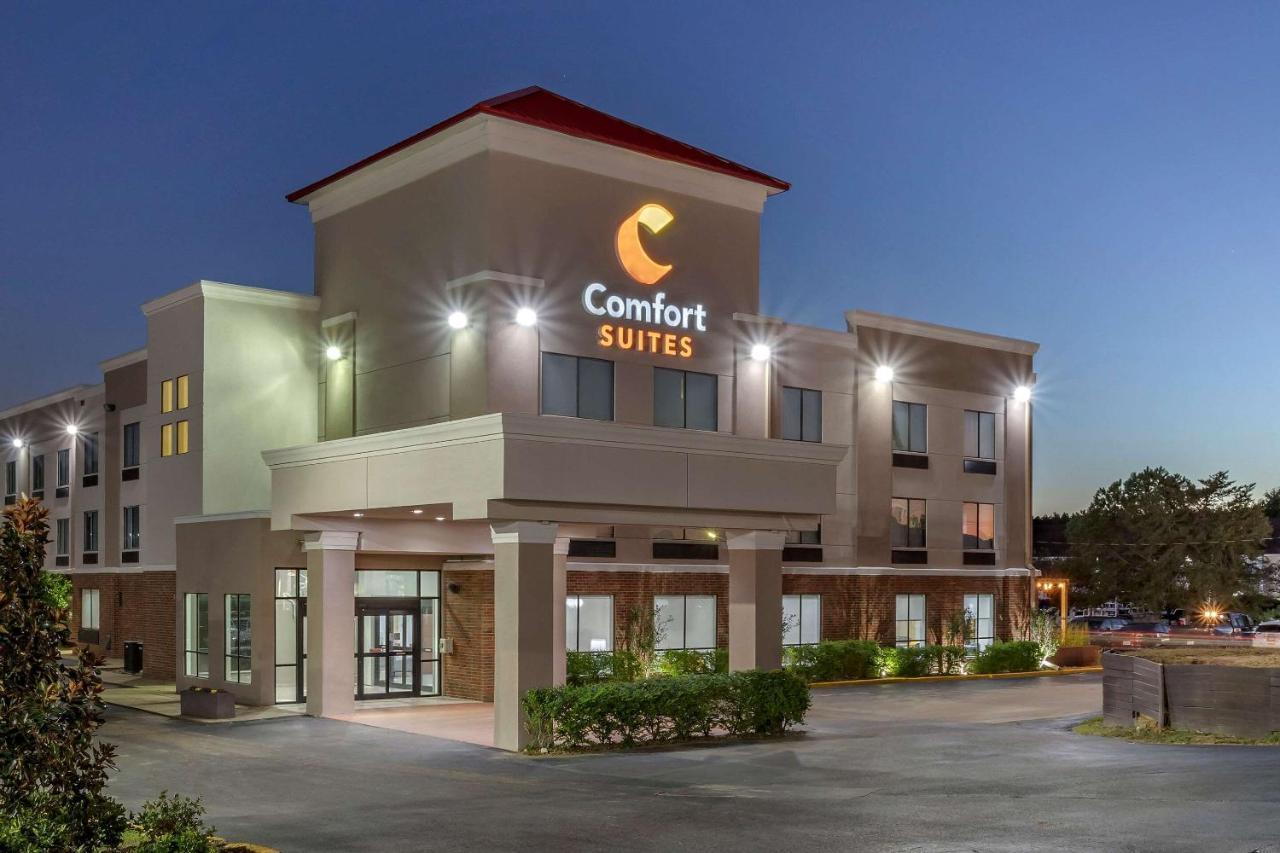 Comfort Suites Natchitoches Eksteriør bilde