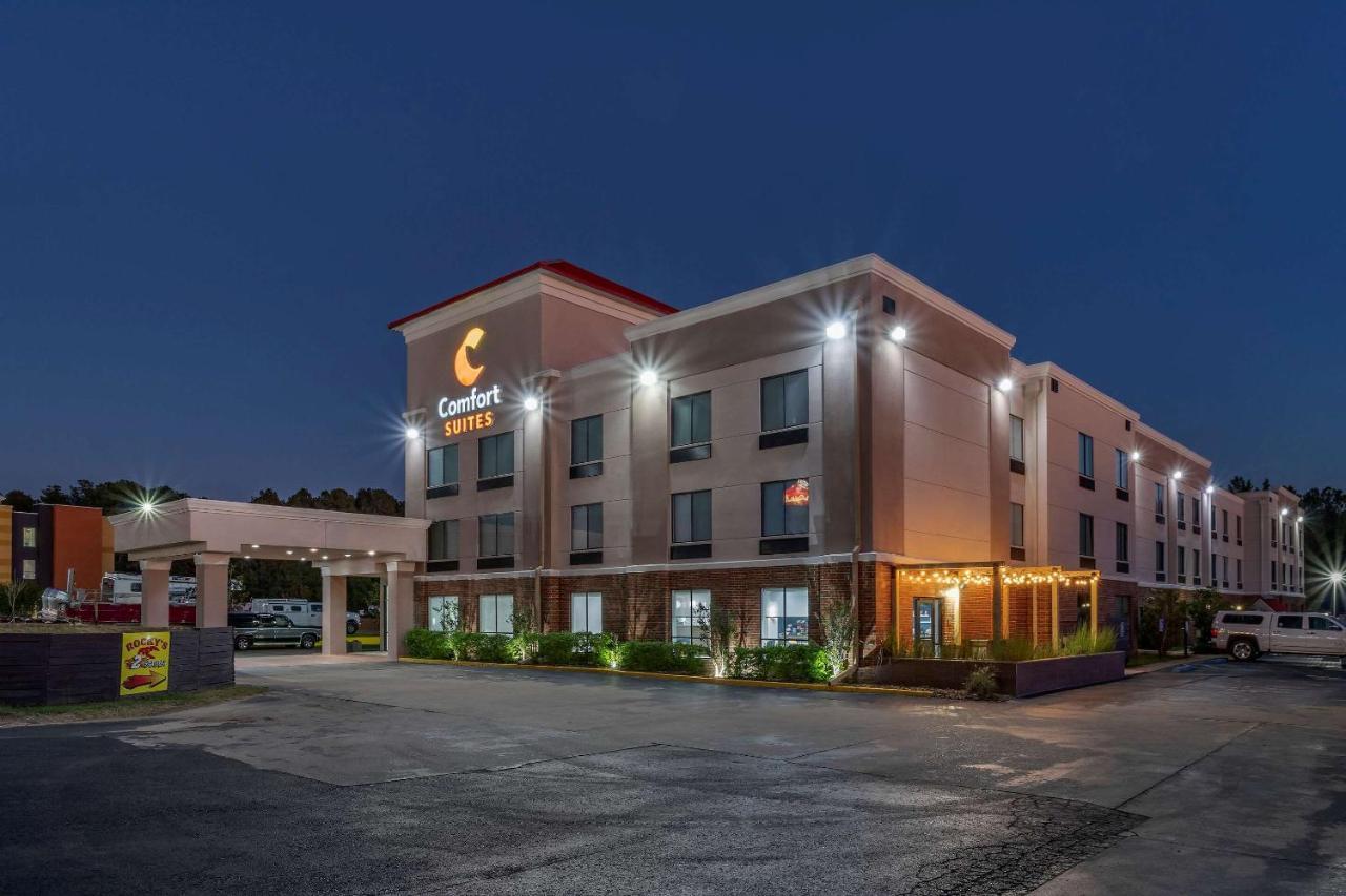 Comfort Suites Natchitoches Eksteriør bilde