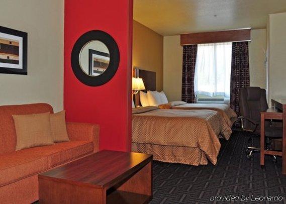 Comfort Suites Natchitoches Rom bilde