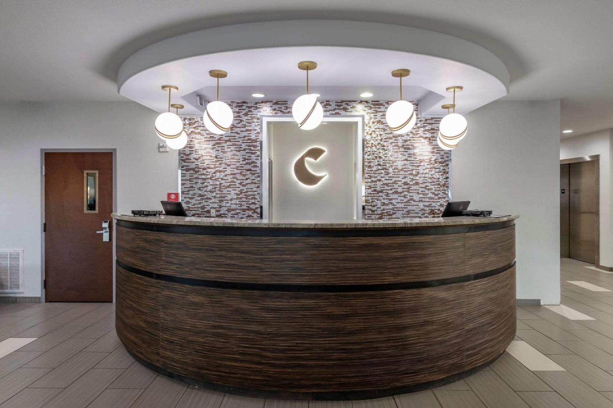 Comfort Suites Natchitoches Eksteriør bilde