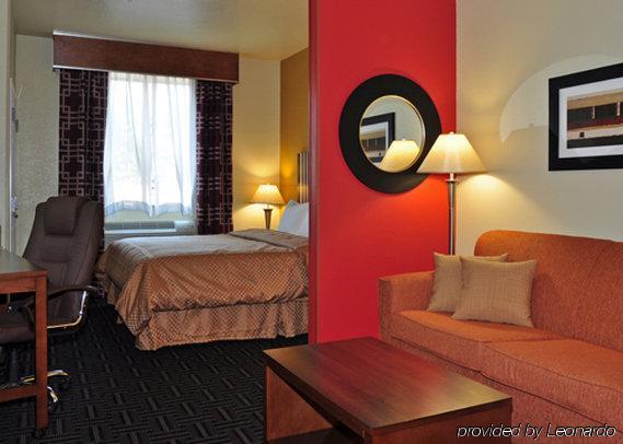 Comfort Suites Natchitoches Rom bilde