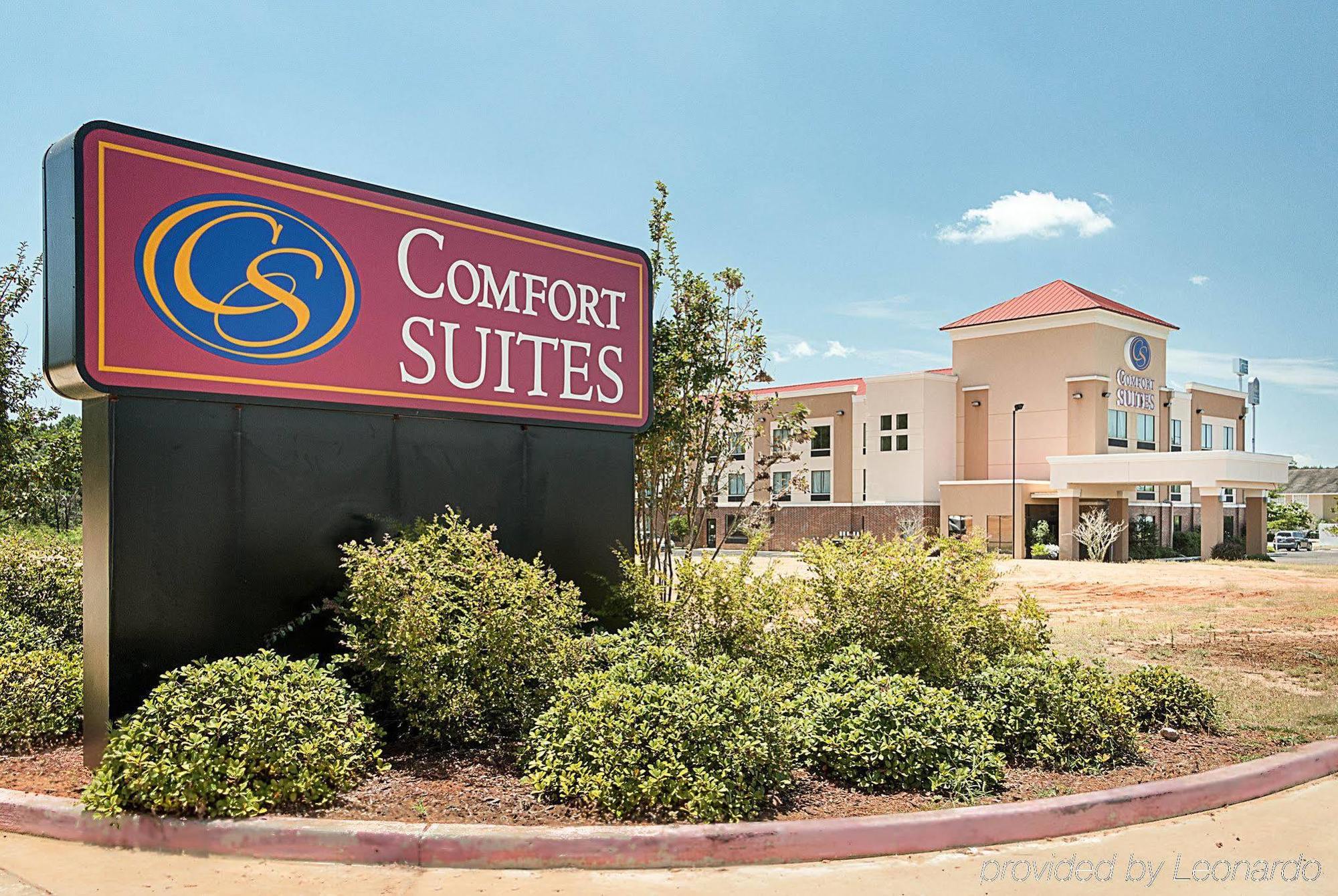 Comfort Suites Natchitoches Eksteriør bilde