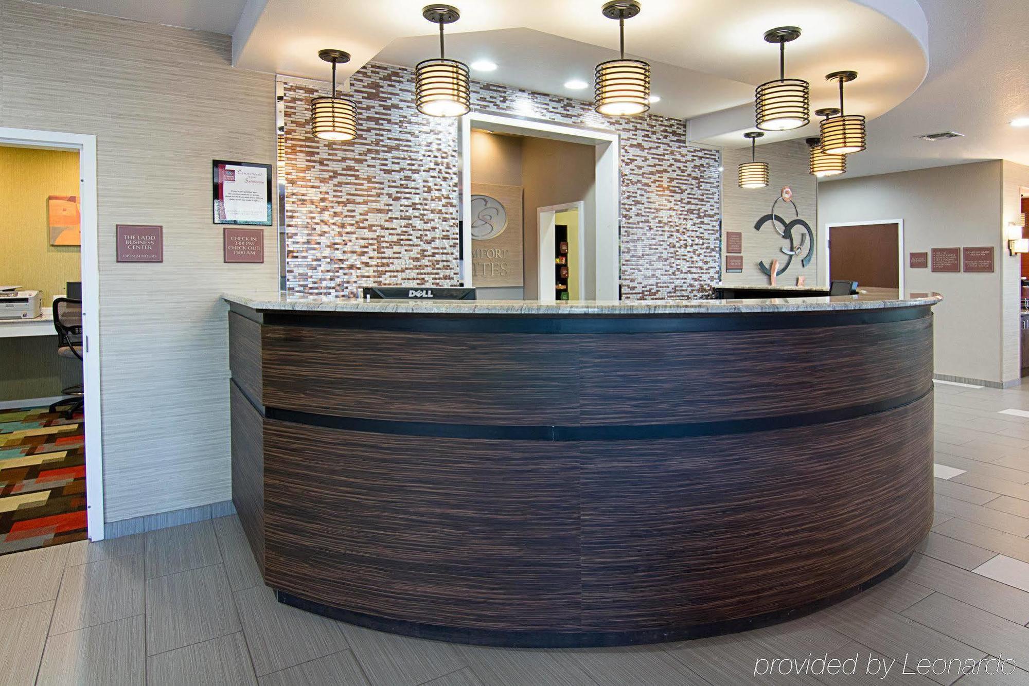 Comfort Suites Natchitoches Eksteriør bilde