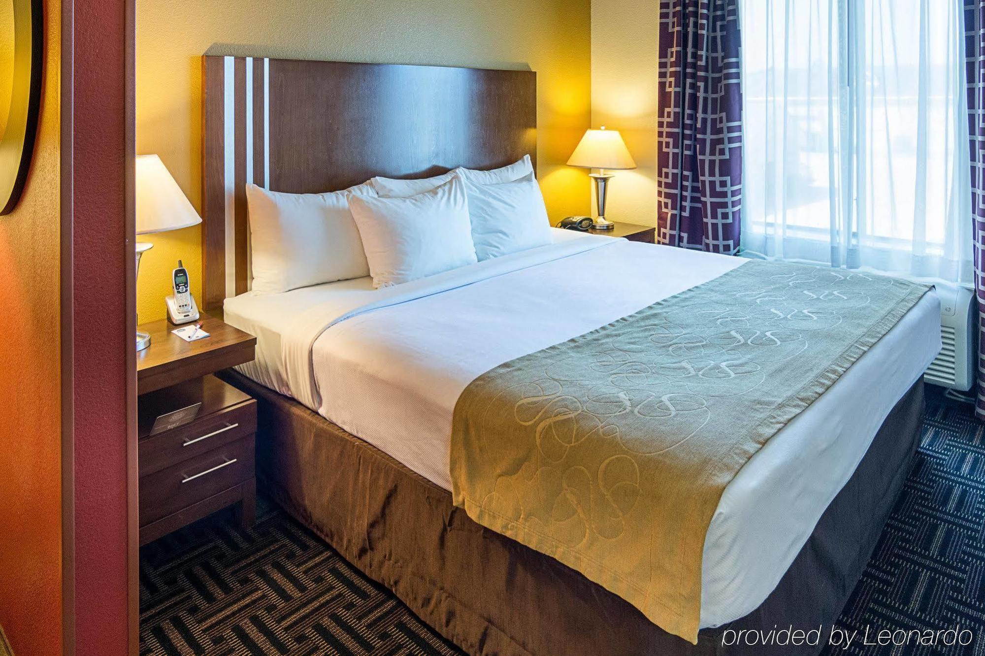 Comfort Suites Natchitoches Eksteriør bilde