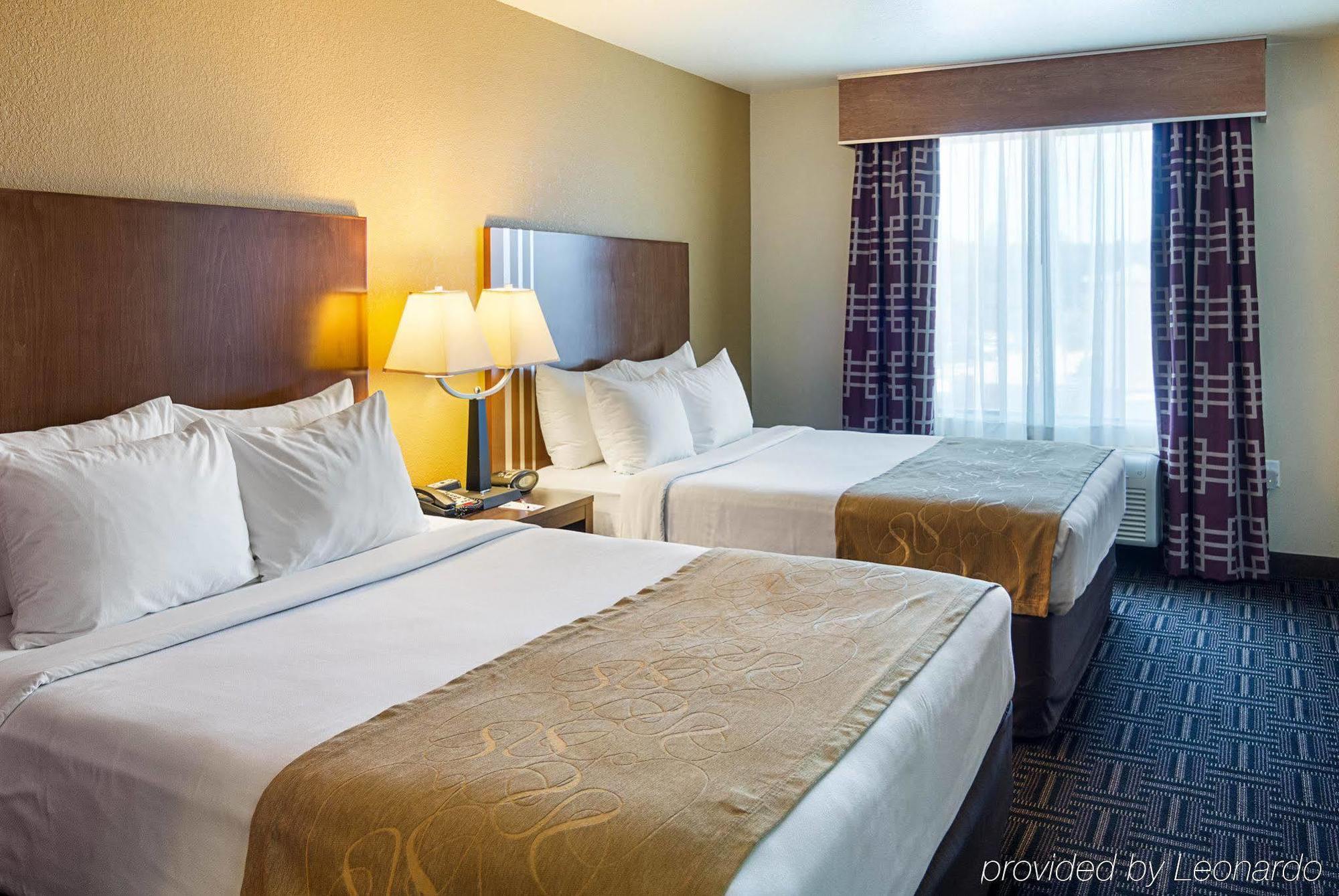 Comfort Suites Natchitoches Eksteriør bilde