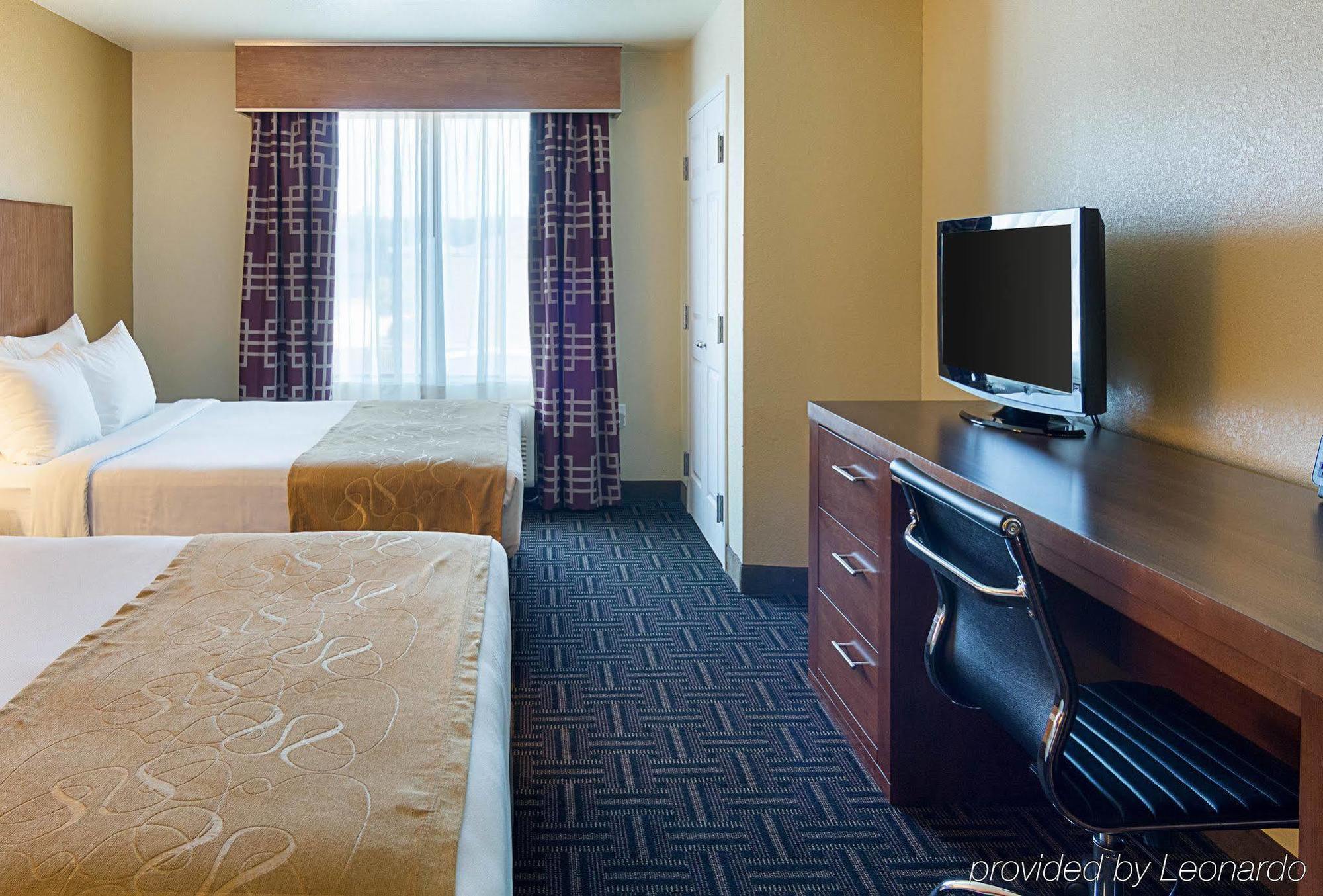 Comfort Suites Natchitoches Eksteriør bilde