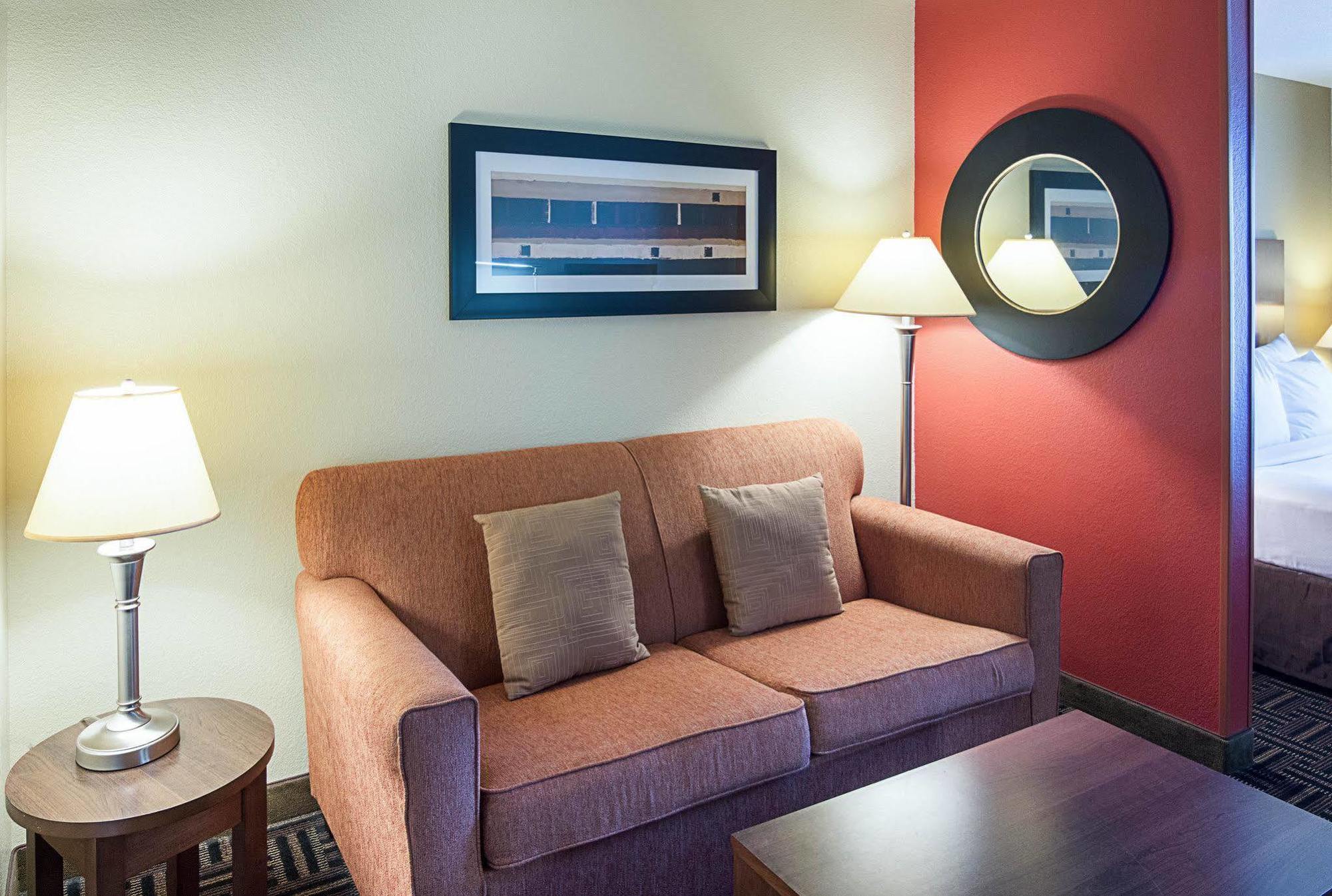 Comfort Suites Natchitoches Eksteriør bilde