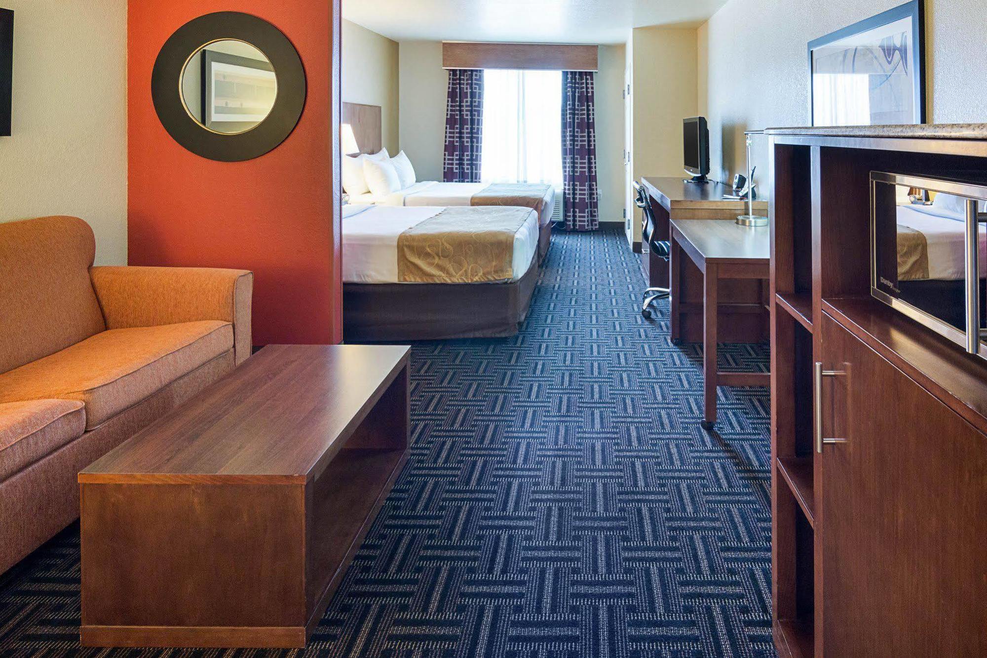 Comfort Suites Natchitoches Eksteriør bilde